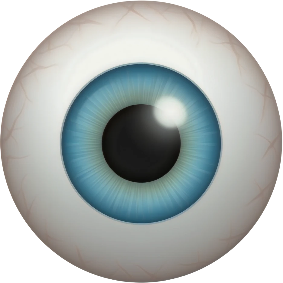 Eye Ball emoji