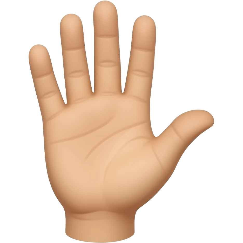 right emoji