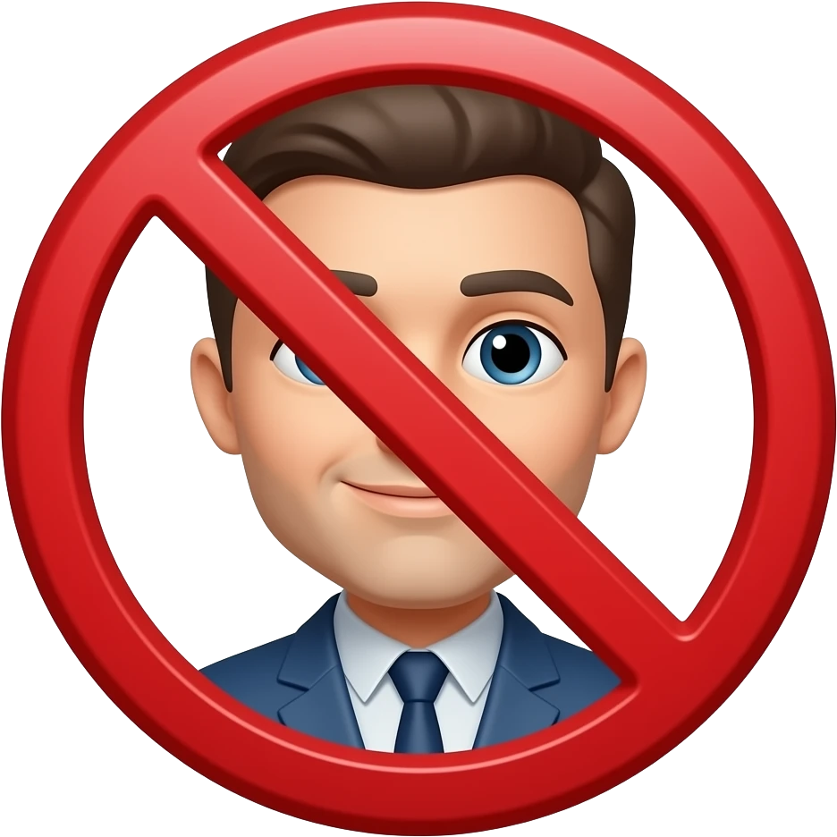 DONT emoji