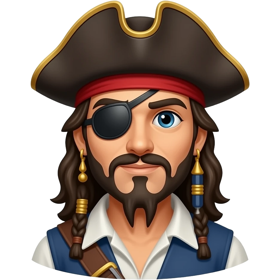 Pirate emoji