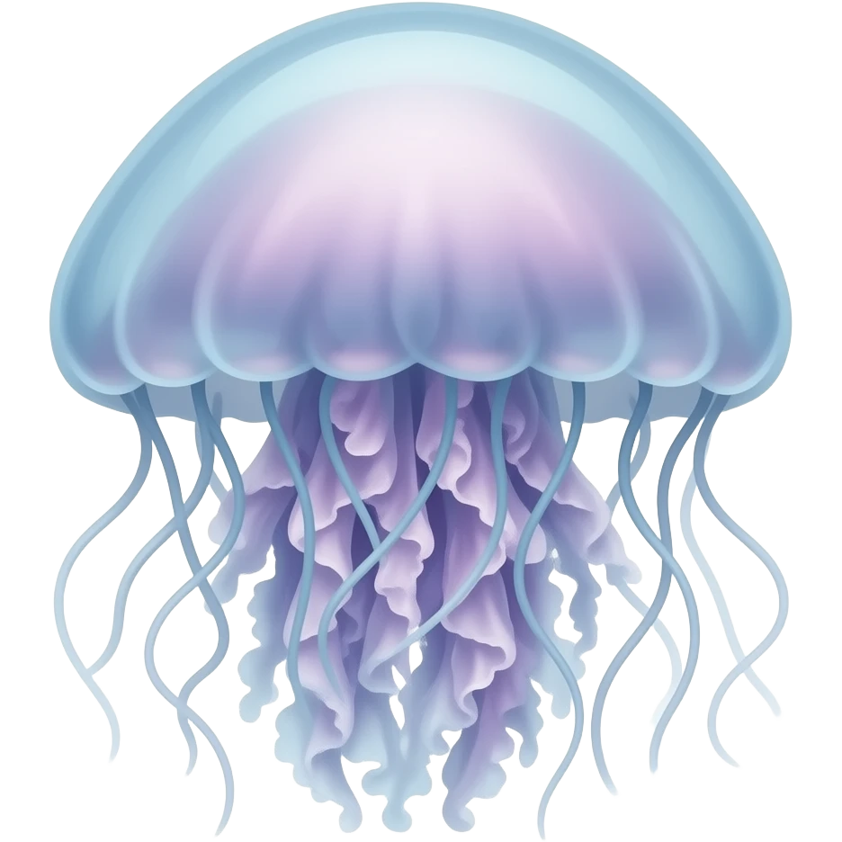 jelly fish emoji