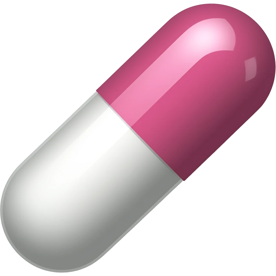 pill emoji