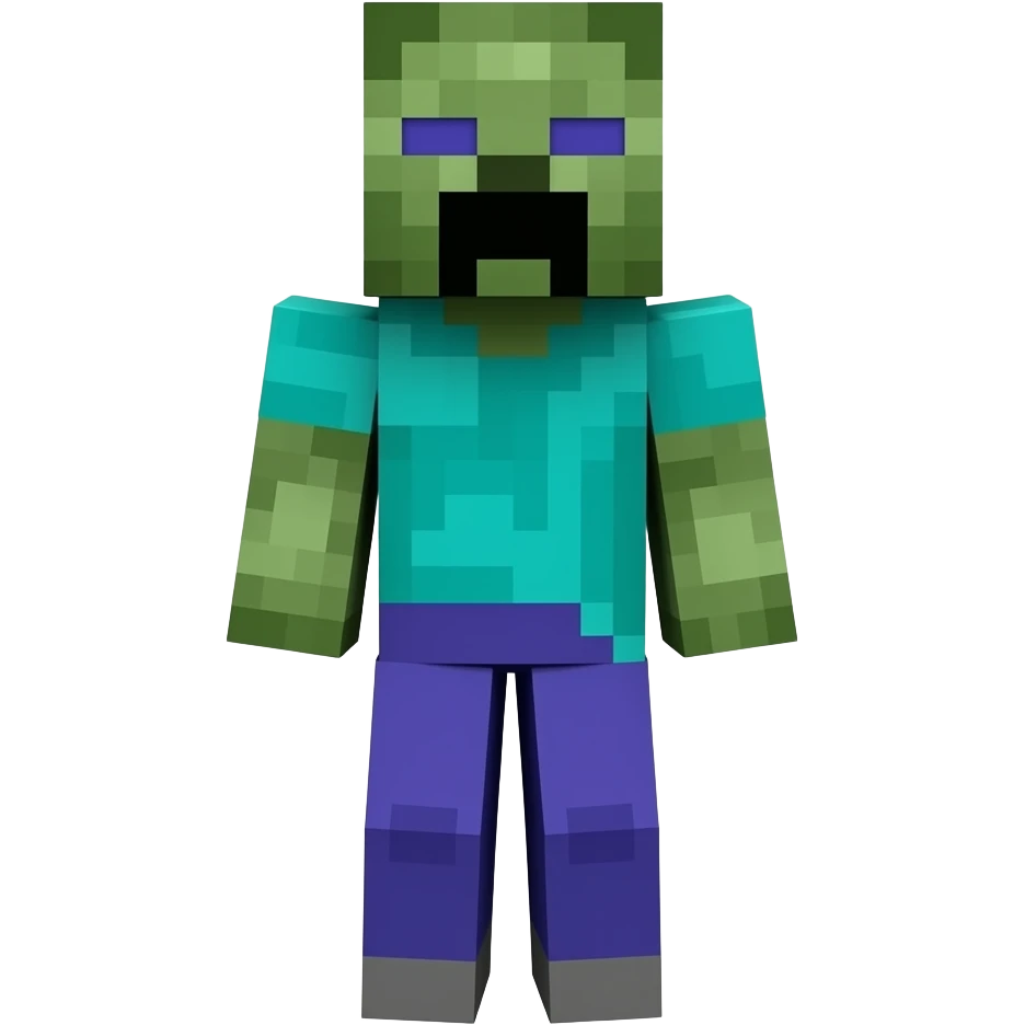 CREEPER emoji