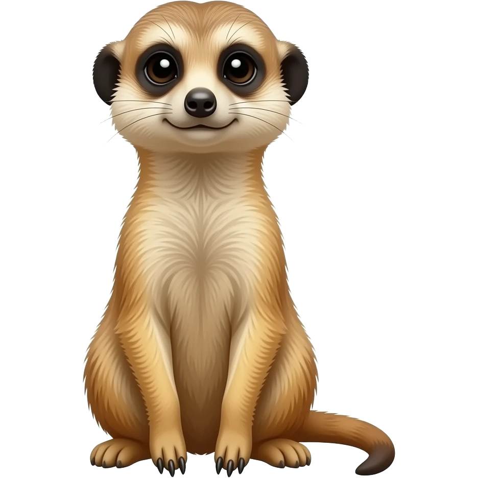 meerkat emoji