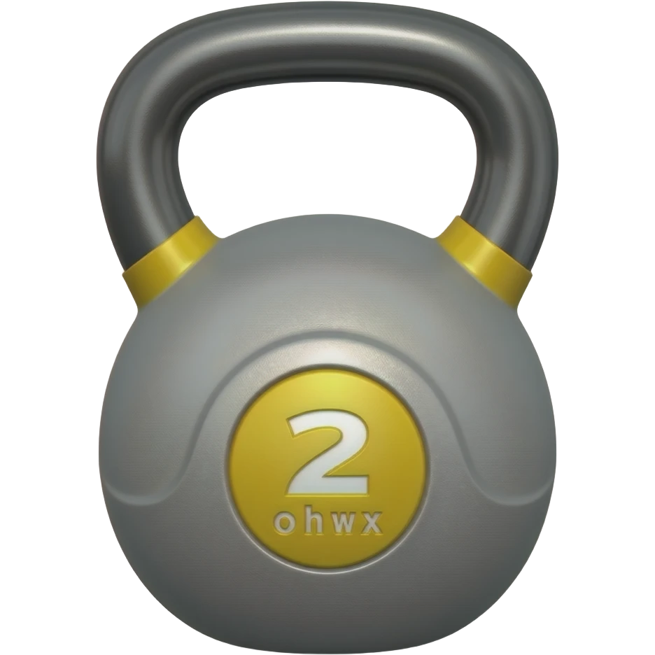 kettlebell hyrox emoji