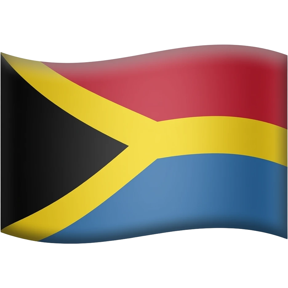 Drapeau gitan emoji