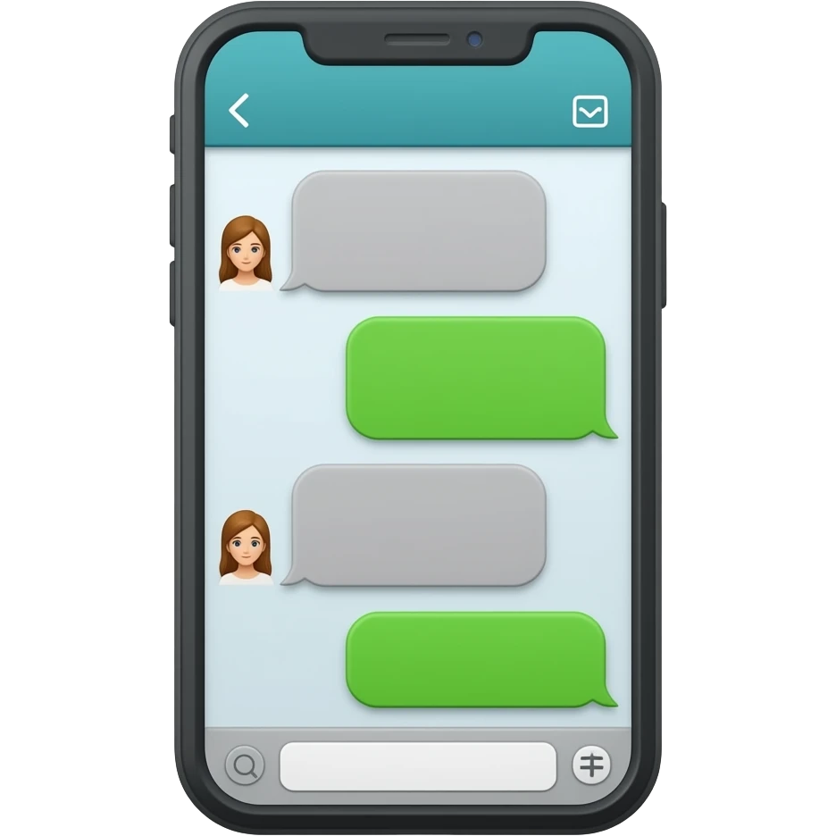 message emoji