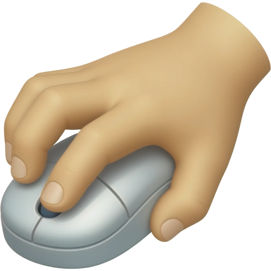 click emoji