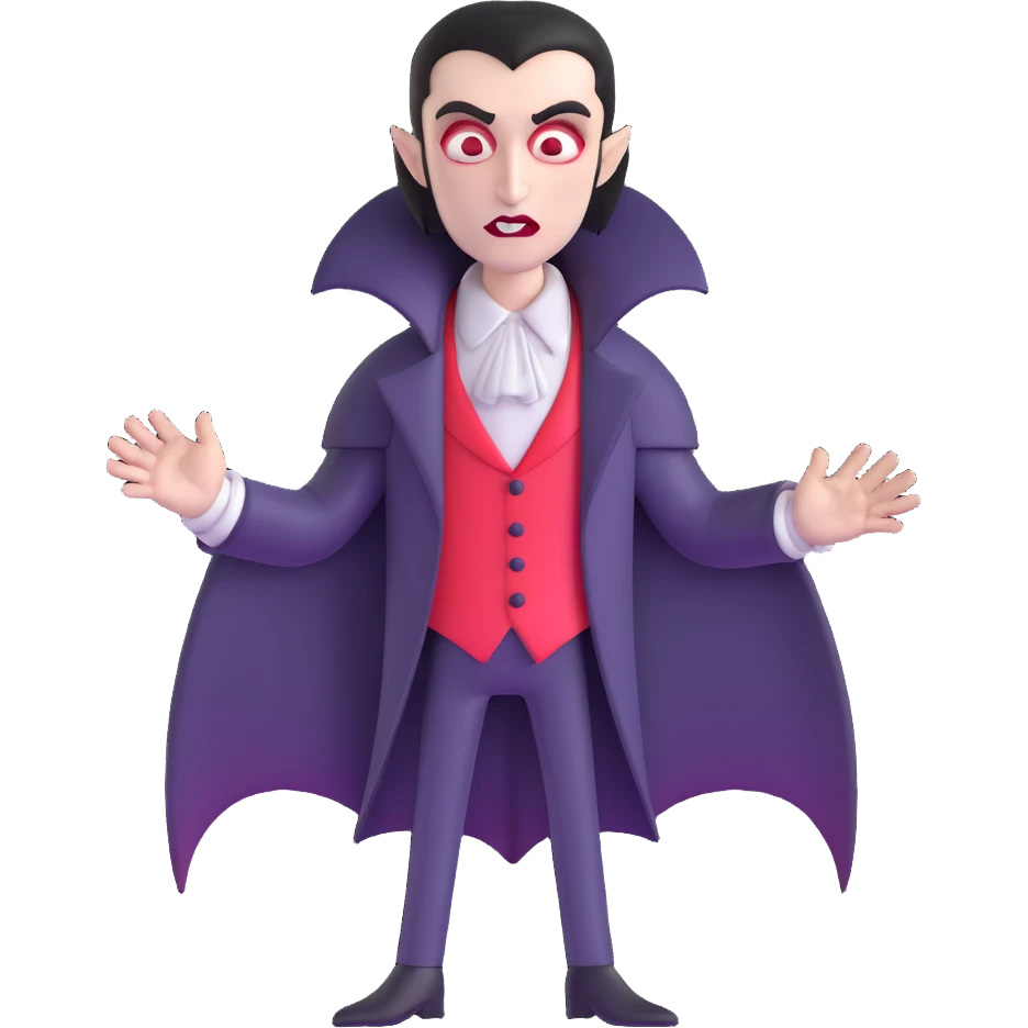 vampire  emoji