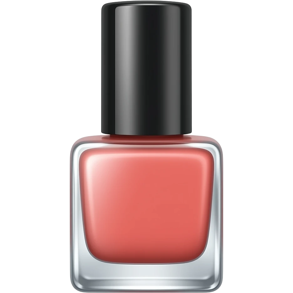 Nail polish emoji