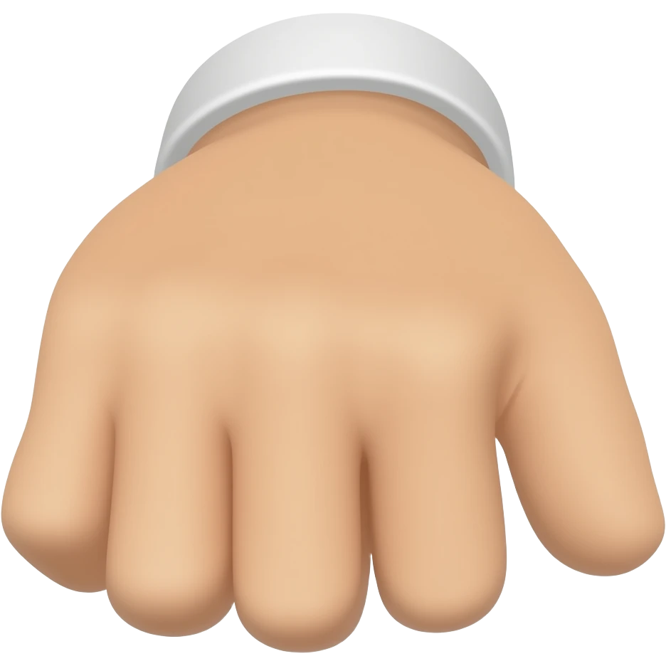 hand sit emoji