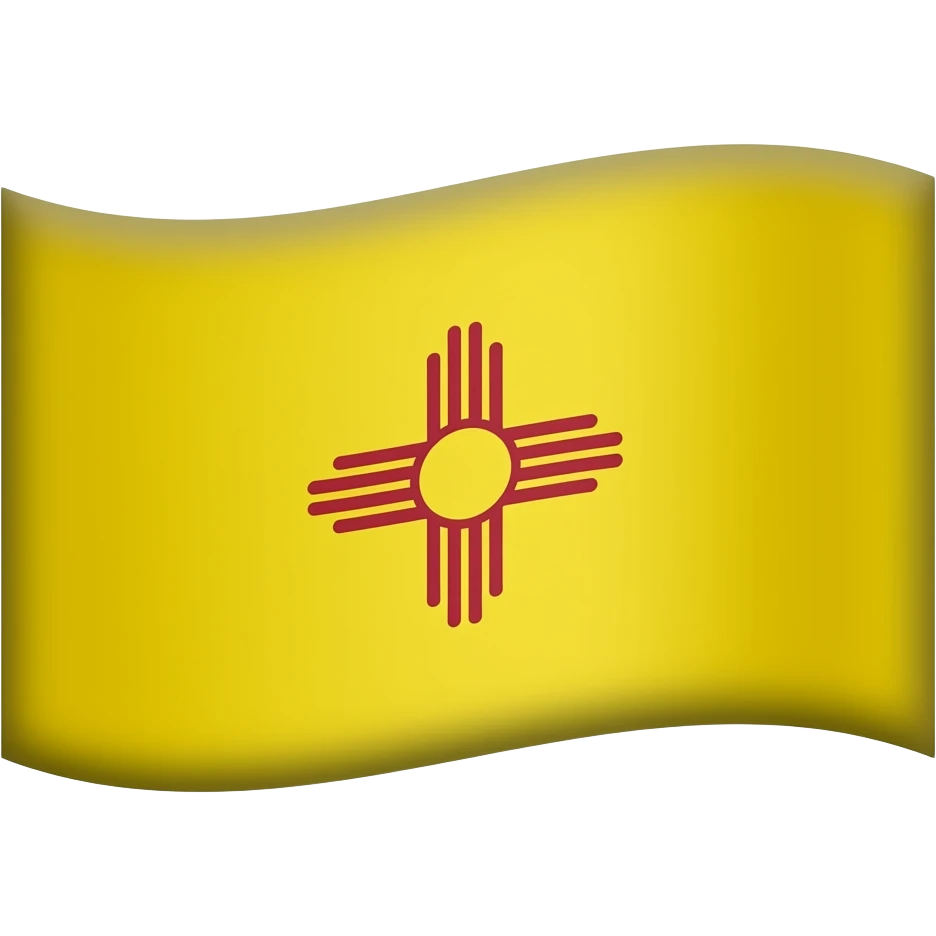 New Mexico flag emoji