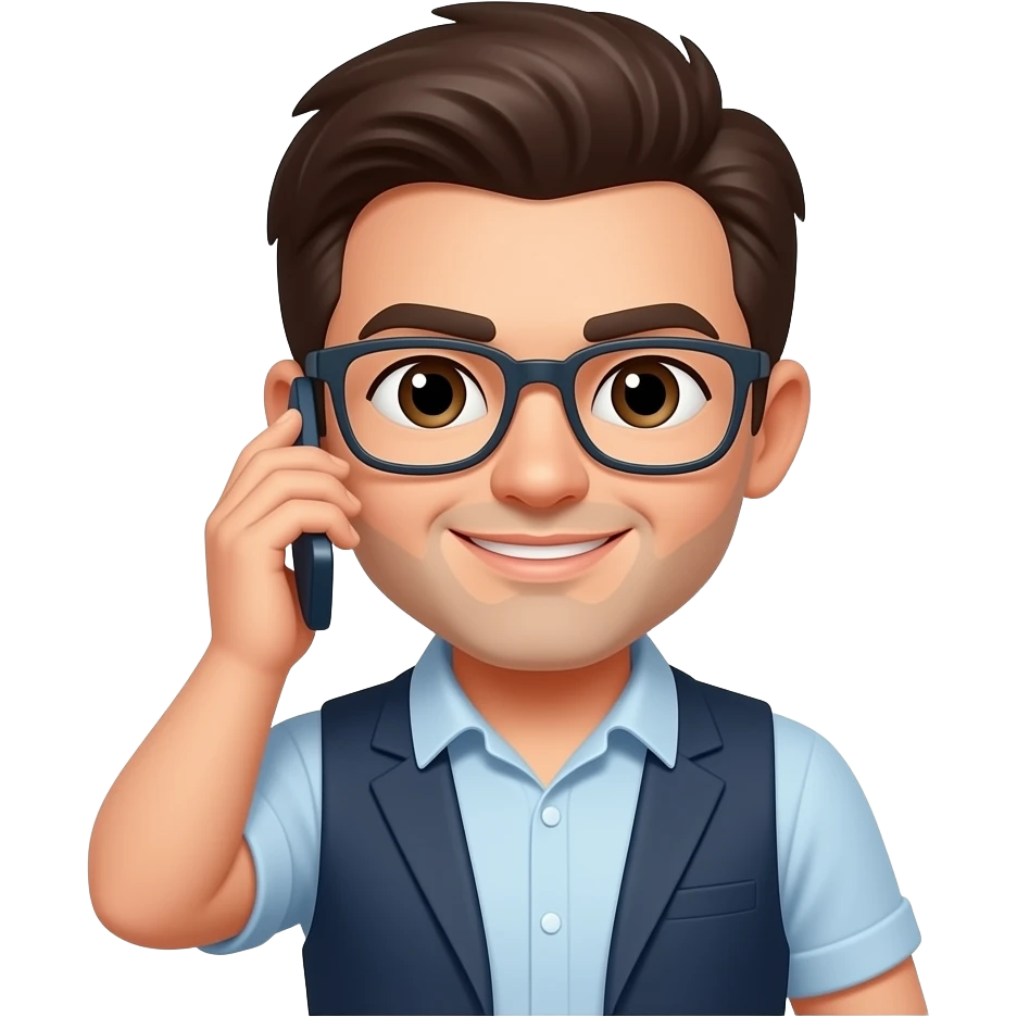 phone call emoji