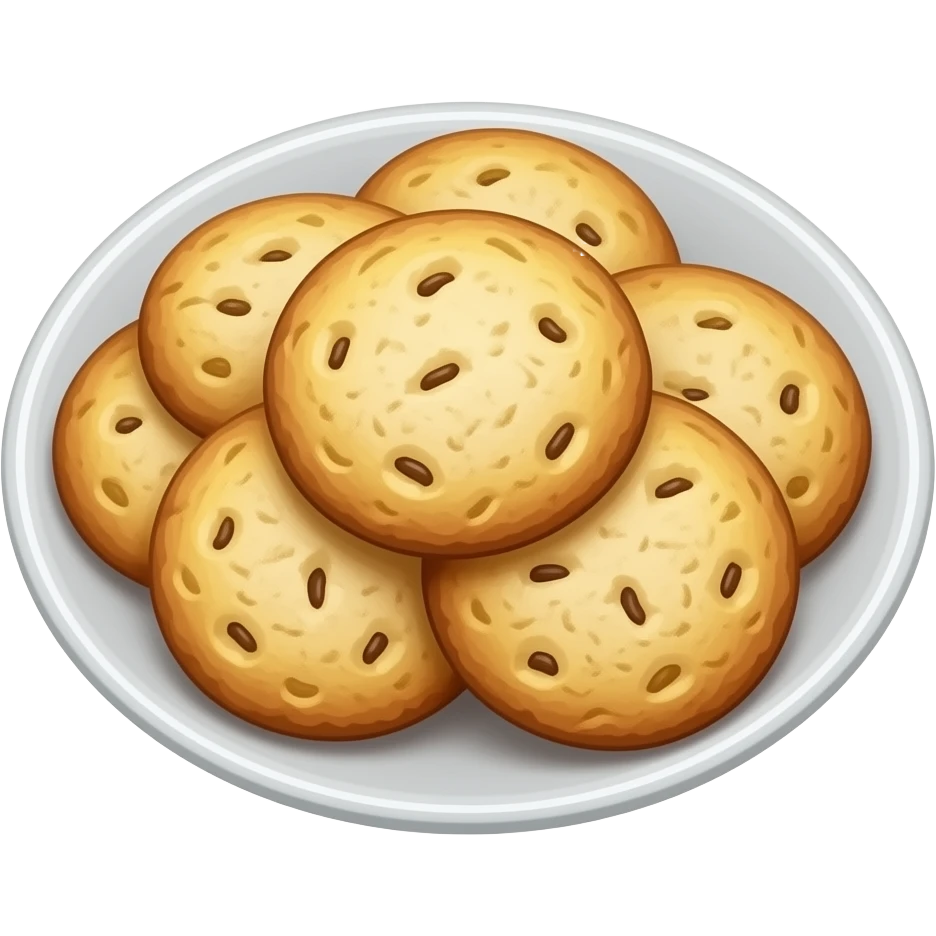 Banana Cookies emoji