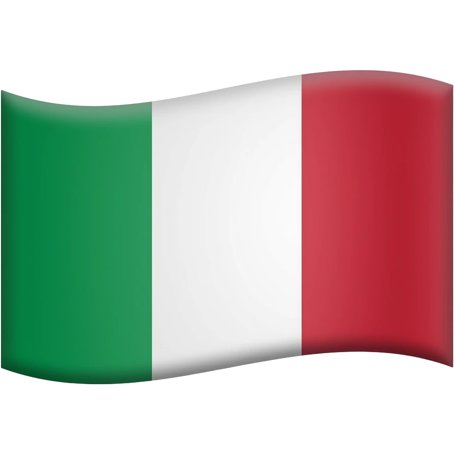 Bandiera italiana emoji | AI Emoji Generator