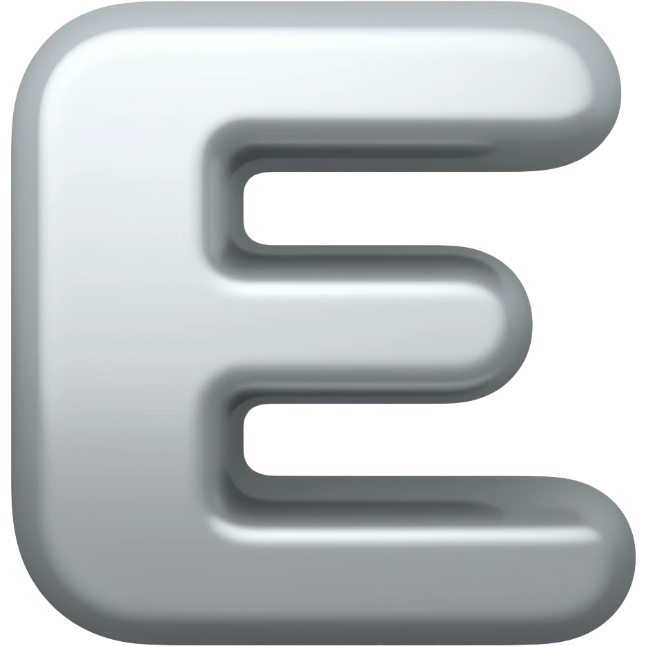Ë emoji