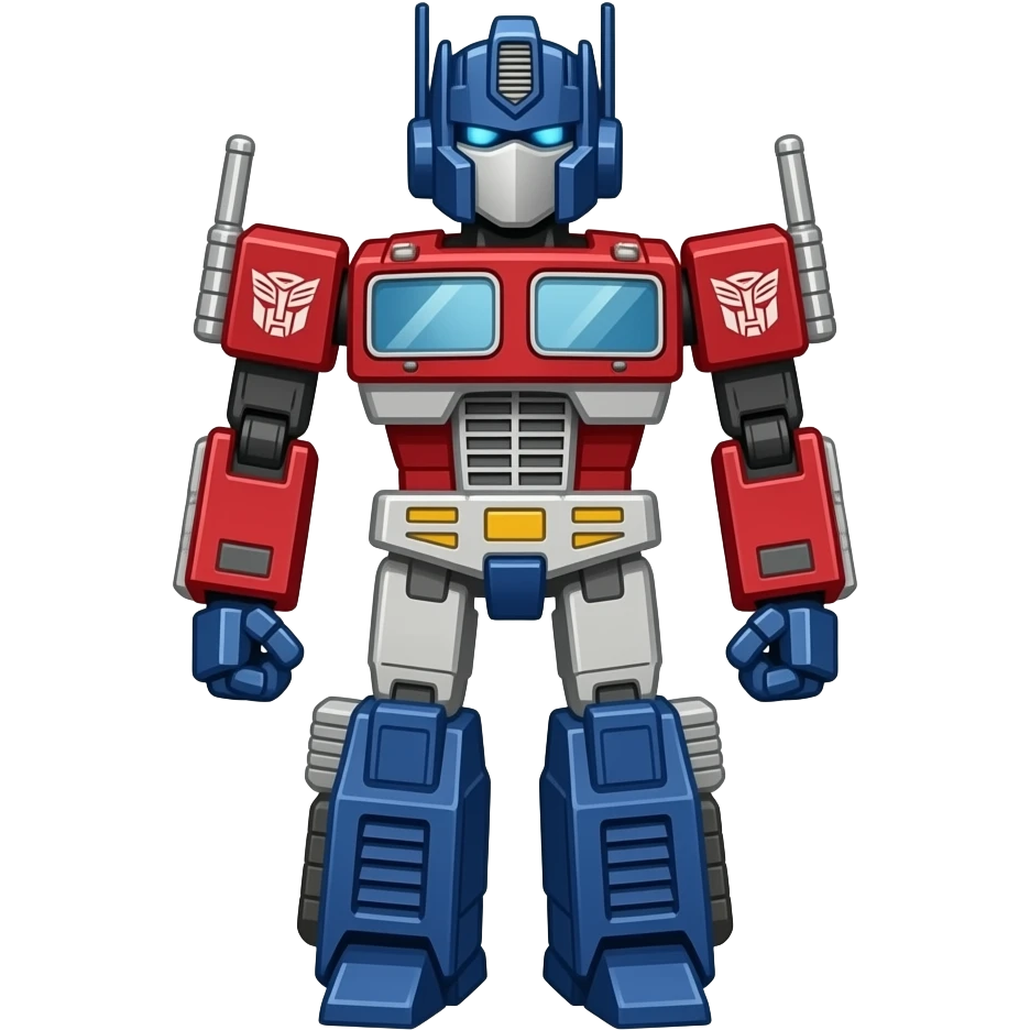 transformers emoji