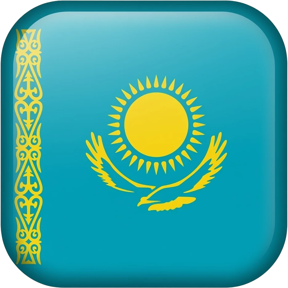 Флаг астаныименно астаны emoji