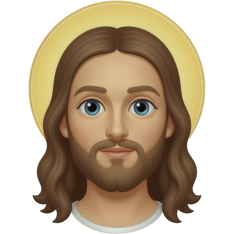 christ emoji