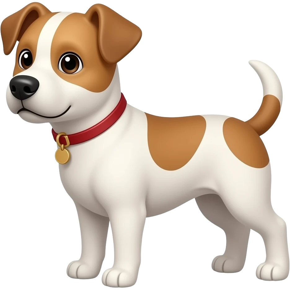 Dog emoji
