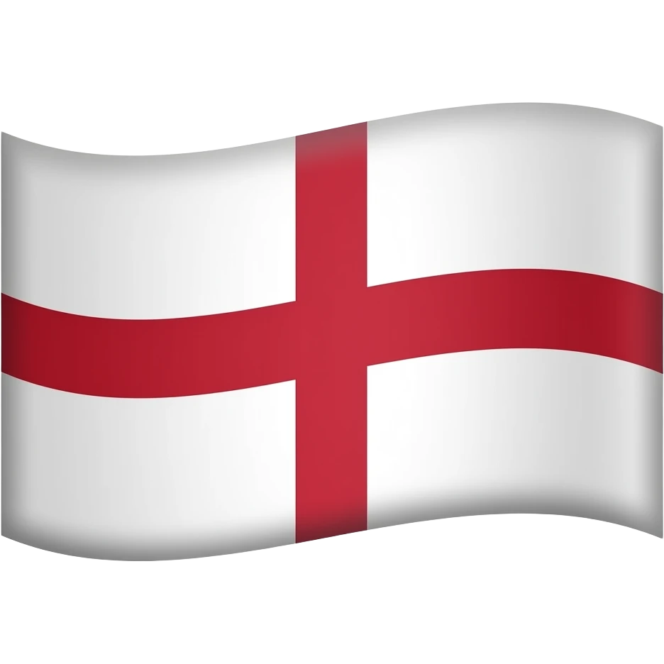 St George Flag emoji