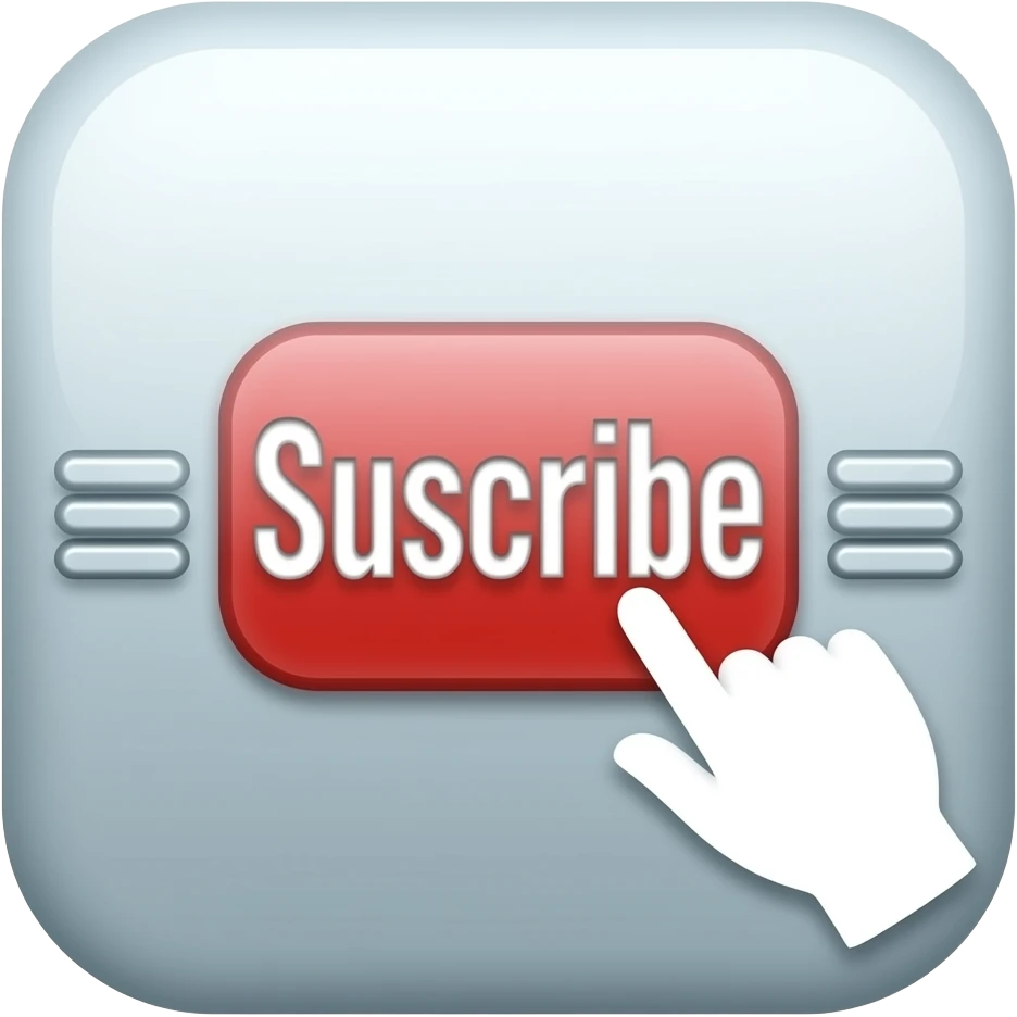 subscribe button emoji