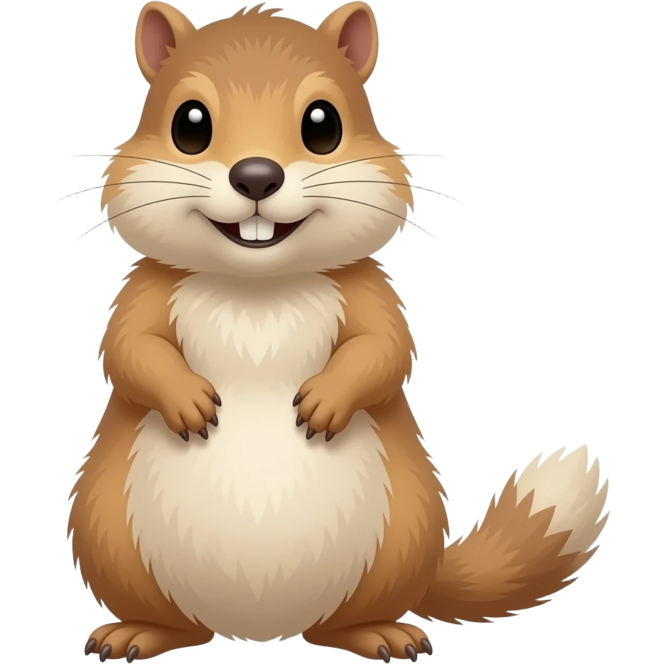 gopher emoji