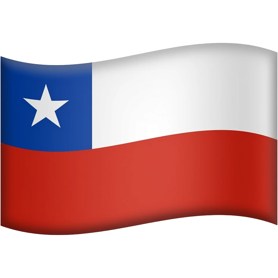 chile flag emoji
