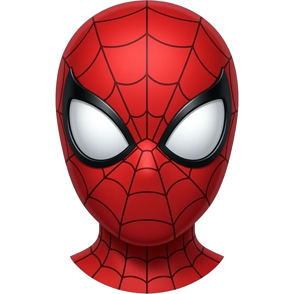 Spyderman emoji