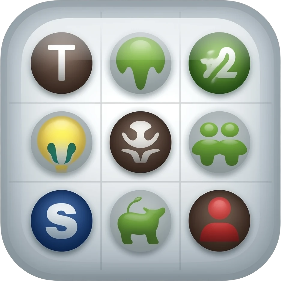 Иконка для игры  ShadowVote — игра в жанре социальной дедукции emoji