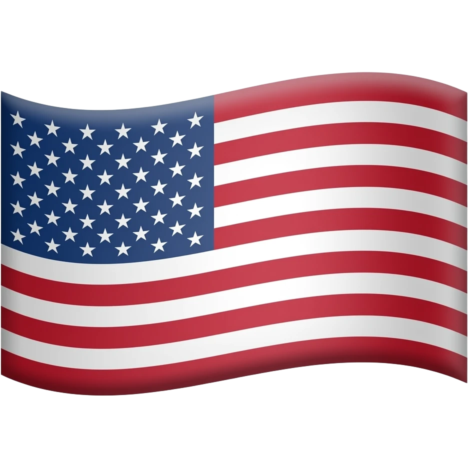 Usa flag emoji