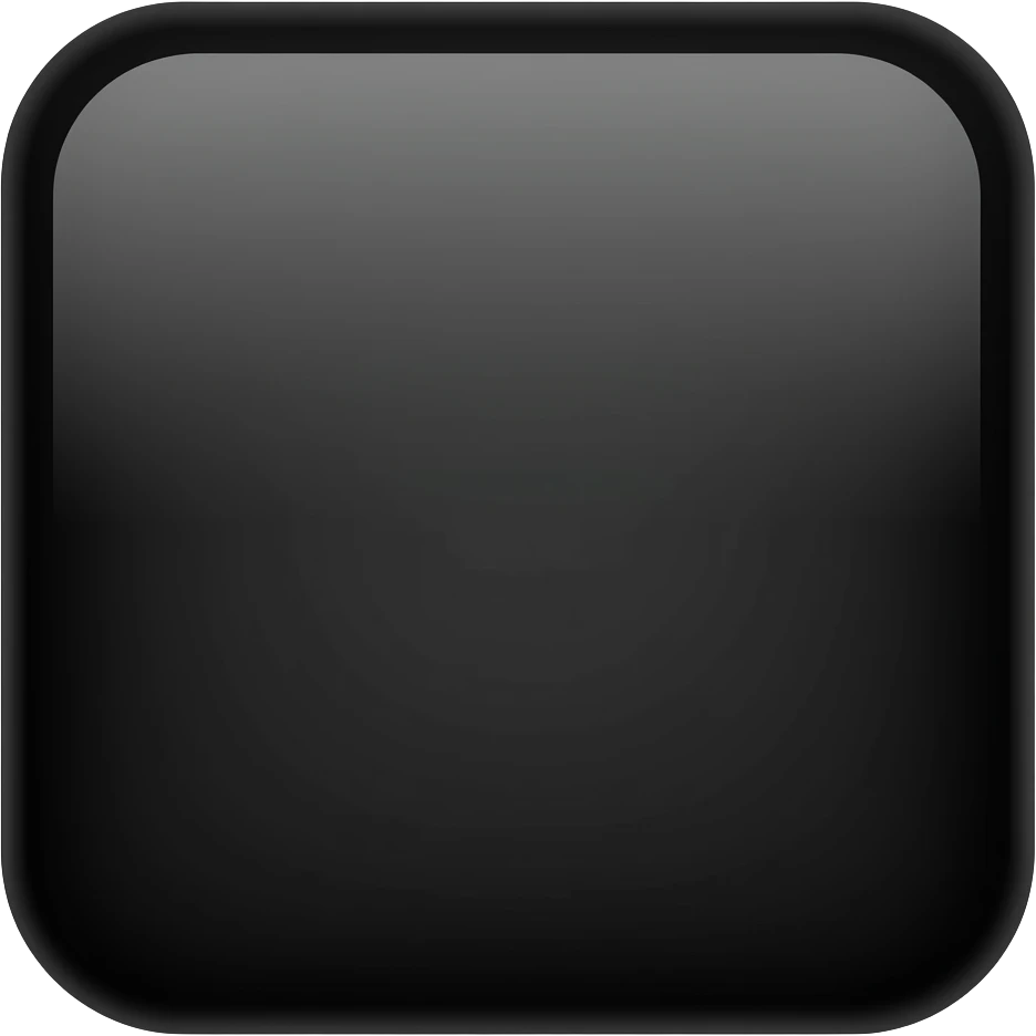 BLACK SQUARE SHAPE emoji