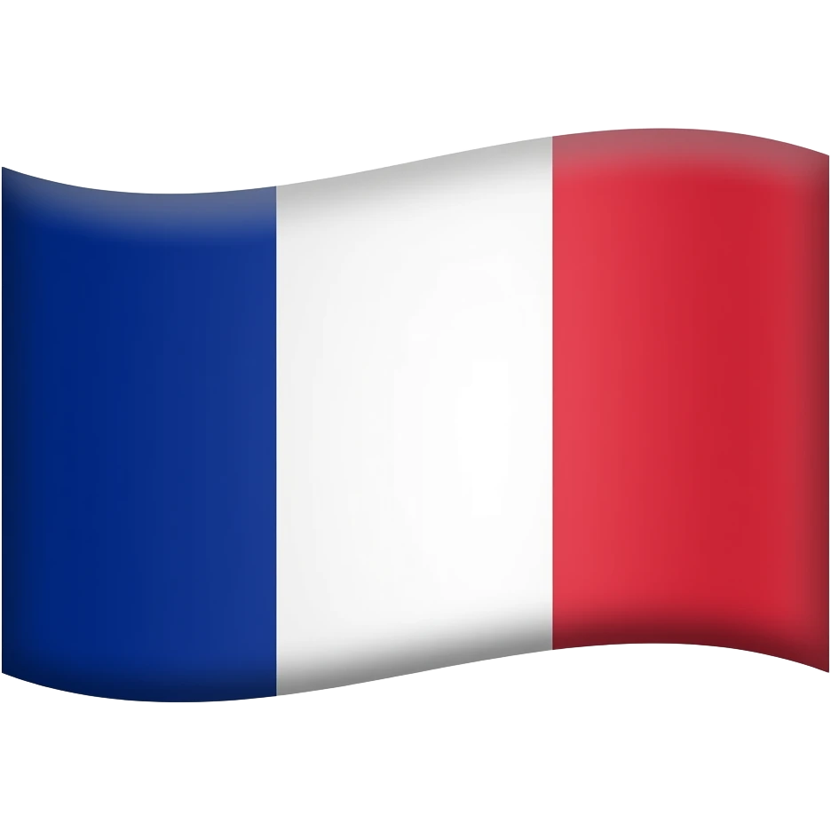 France flag emoji