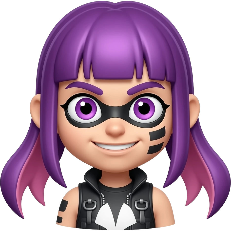 SPLATOON RAIDERS emoji