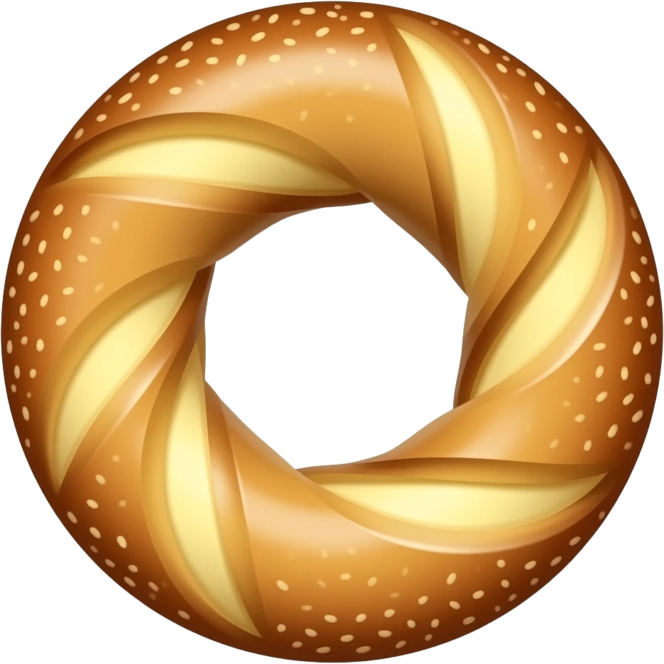simit emoji