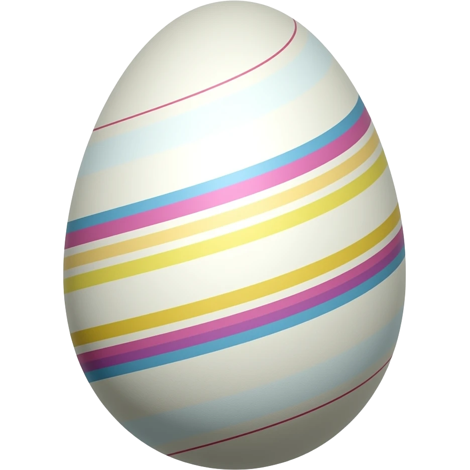 easter egg emoji