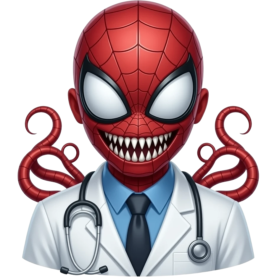 Doctor Octopus emoji