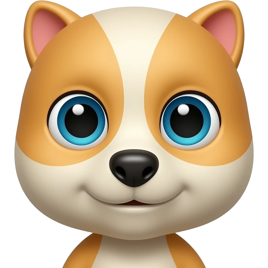 Luntik emoji