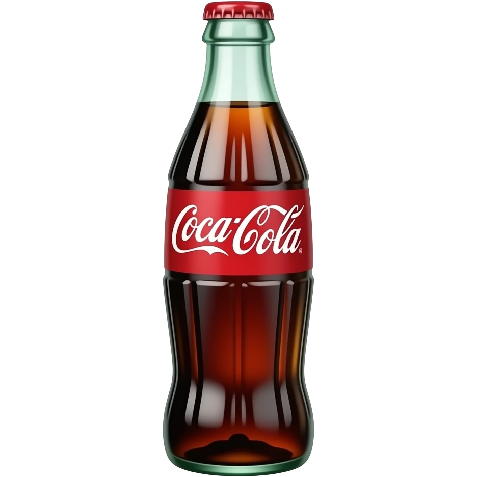 Coca-Coca emoji