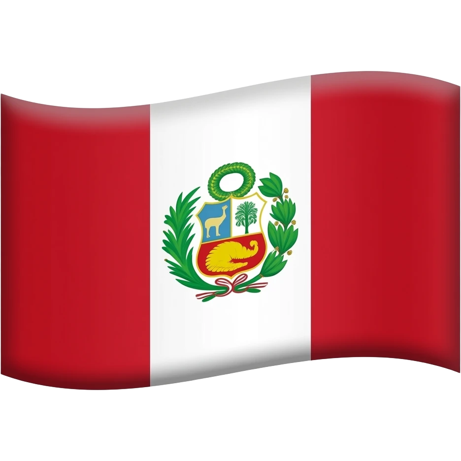 Peru flag emoji