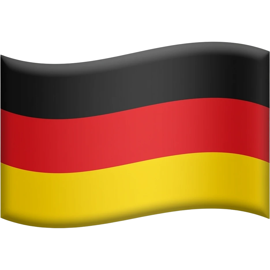 germany flag emoji
