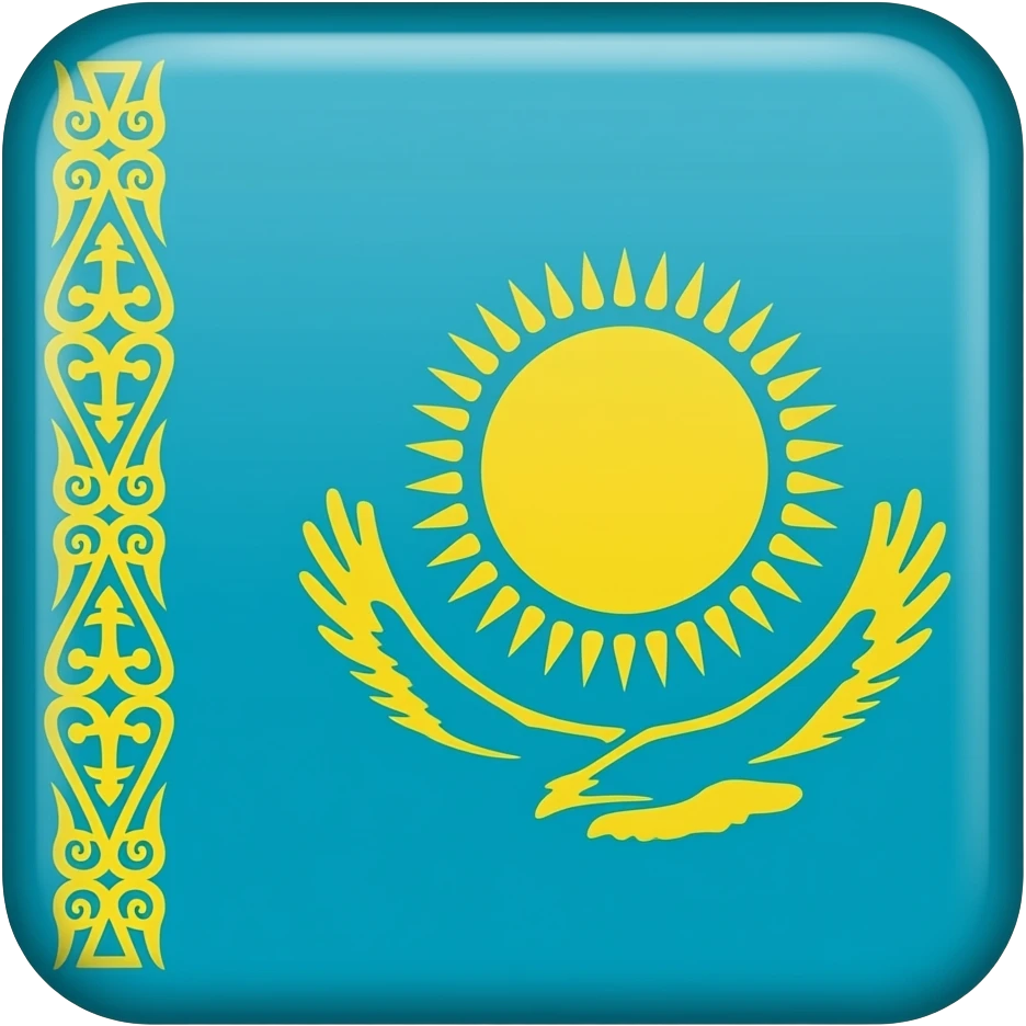 Kıpchak Flag emoji