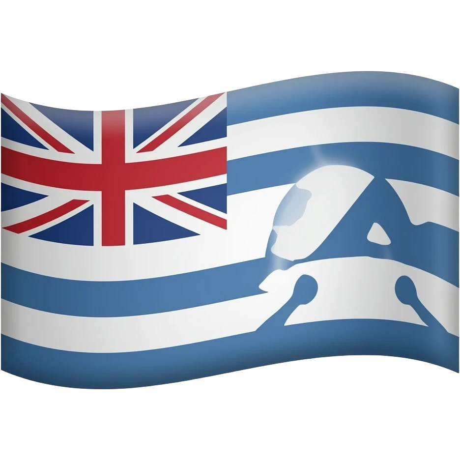Drapeau gitan emoji