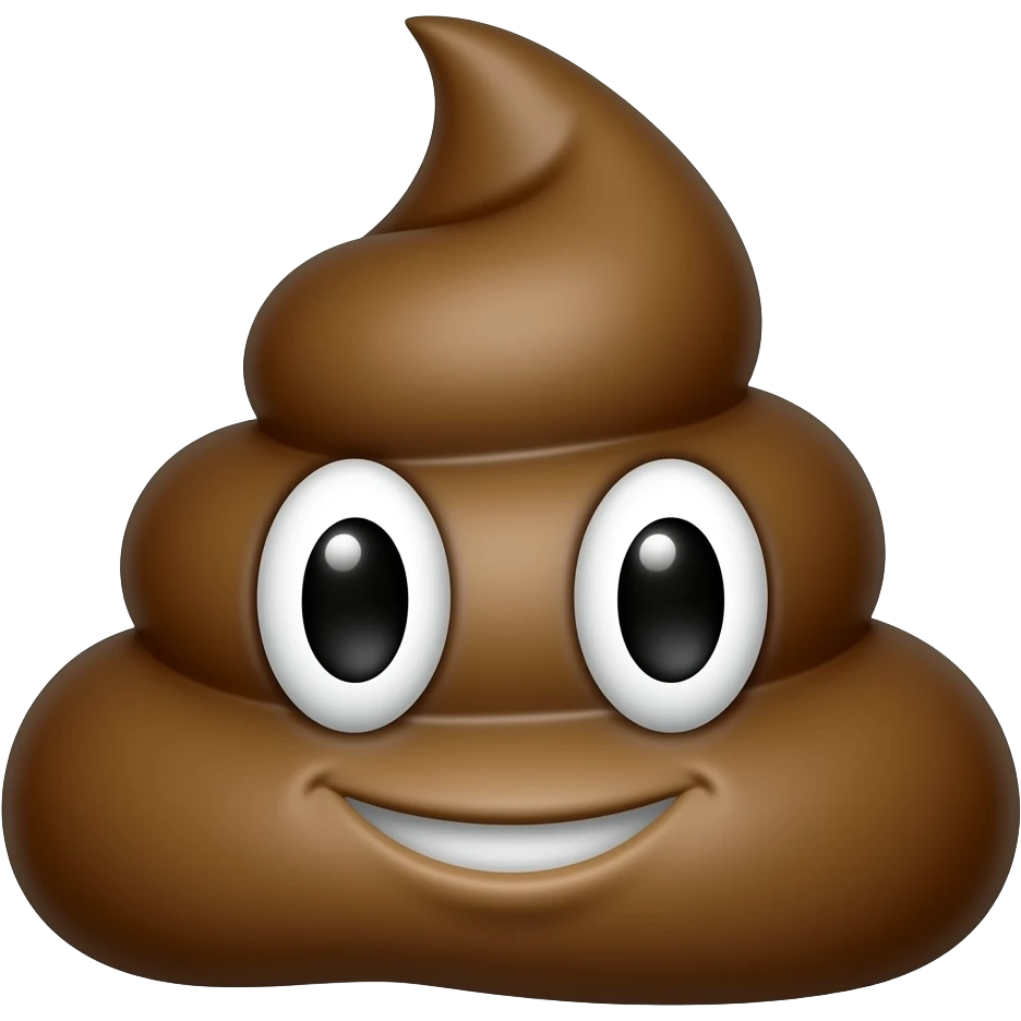 Poop emoji