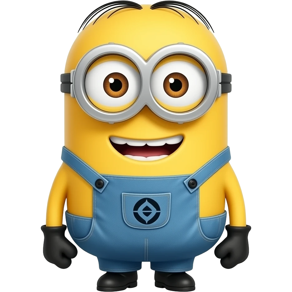 Minions emoji
