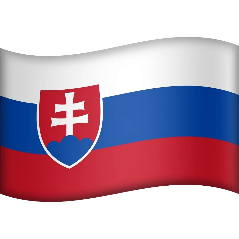 slovak republic symbol emoji