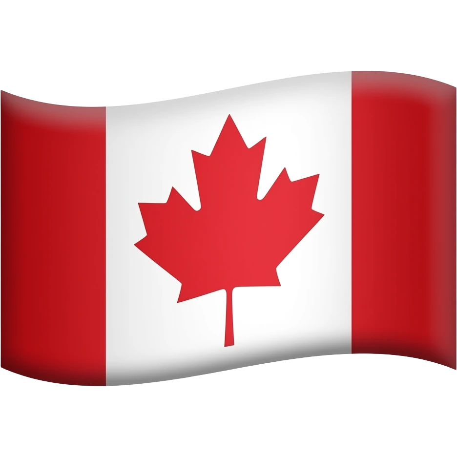 CANDA FLAG emoji