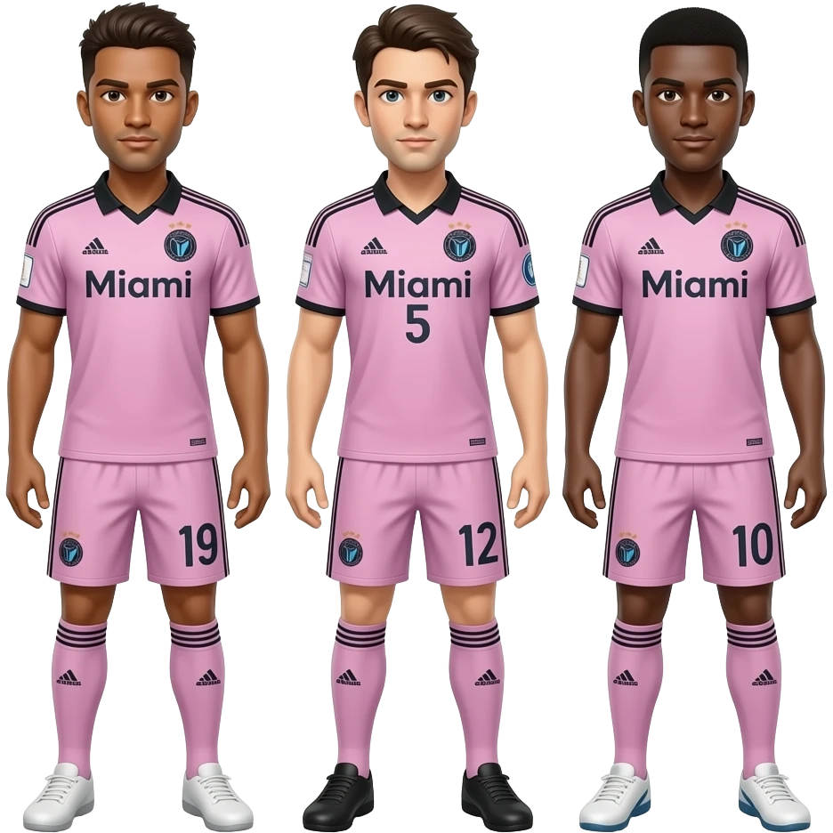 inter miami emoji