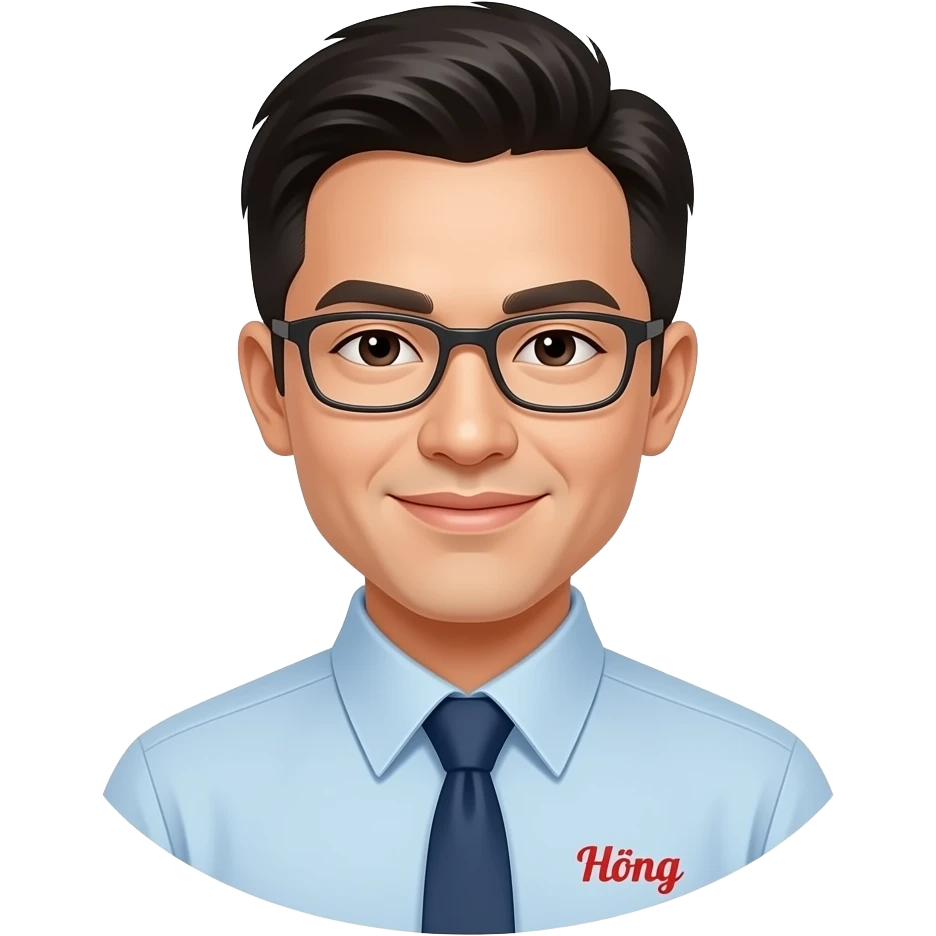 TẠO CHO TÔI 1 emoji CHỮ VŨ HỒNG emoji