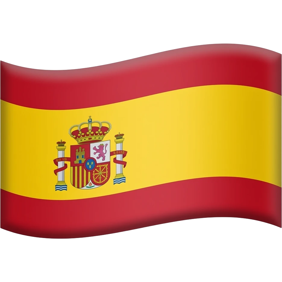 flag of Spain emoji